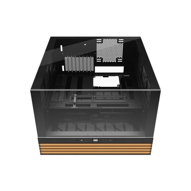 Case|BE QUIET|LIGHT BASE 900 DX|Tower|ATX|EATX|MicroATX|MiniITX|XL-ATX|Colour Black|BGW69 12