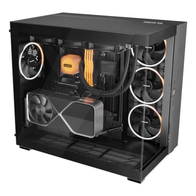 Case|BE QUIET|LIGHT BASE 900 DX|Tower|ATX|EATX|MicroATX|MiniITX|XL-ATX|Colour Black|BGW69 8