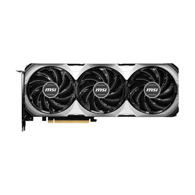 Graphics Card|MSI|NVIDIA GeForce RTX 4070|12 GB|GDDR6|192 bit|PCIE 4.0 16x|GPU 2520 MHz|1xHDMI|3xDisplayPort|RTX4070VEN3XE112GOC