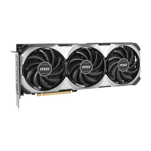 Graphics Card|MSI|NVIDIA GeForce RTX 4070|12 GB|GDDR6|192 bit|PCIE 4.0 16x|GPU 2520 MHz|1xHDMI|3xDisplayPort|RTX4070VEN3XE112GOC