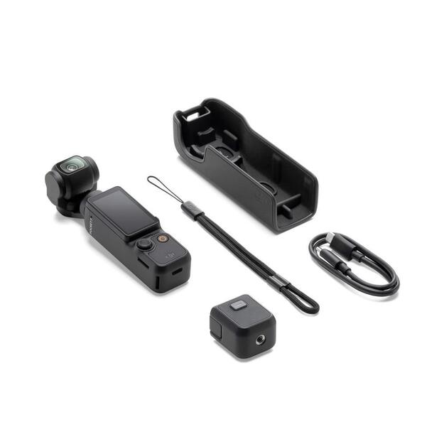 CAMERA POCKET 3 STANDARD COMBO/CP.OS.00000301.04 DJI