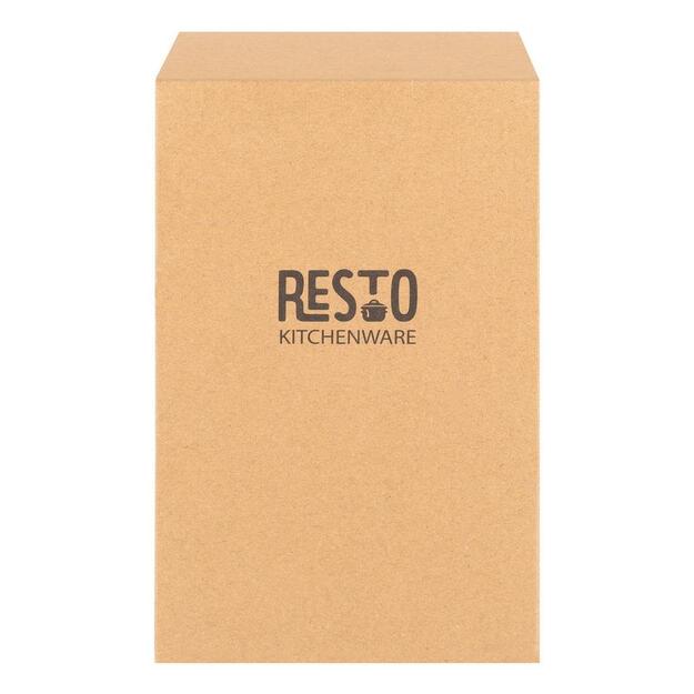 FRENCH PRESS 600ML/90530 RESTO 22