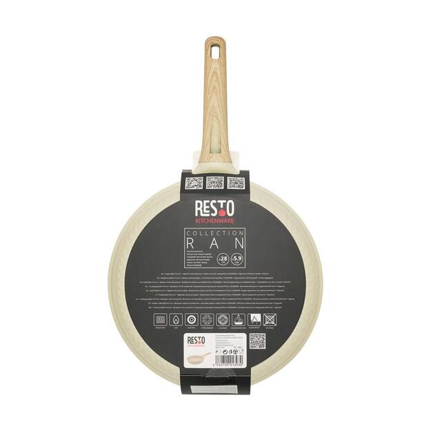 FRYPAN D28 H5.9CM/93811 RESTO