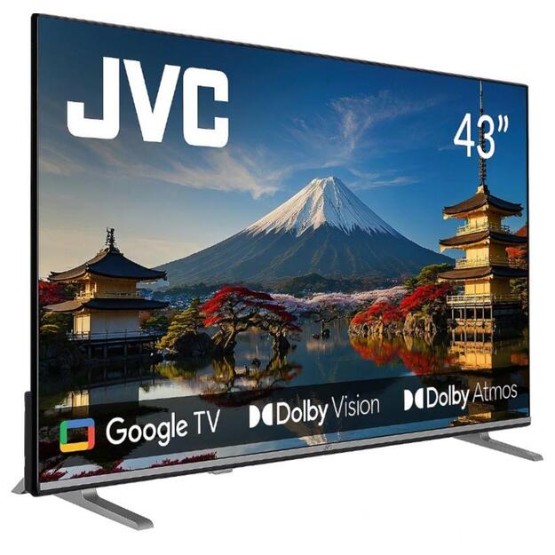 TV SET LCD 43 /LT-43VG7400 JVC