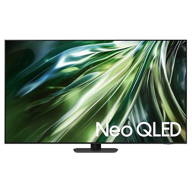 TV Set|SAMSUNG|75 |4K/Smart|QLED|3840x2160|Wireless LAN|Bluetooth|Tizen|Black|QE75QN90DATXXH