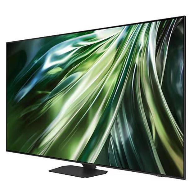 TV Set|SAMSUNG|75 |4K/Smart|QLED|3840x2160|Wireless LAN|Bluetooth|Tizen|Black|QE75QN90DATXXH