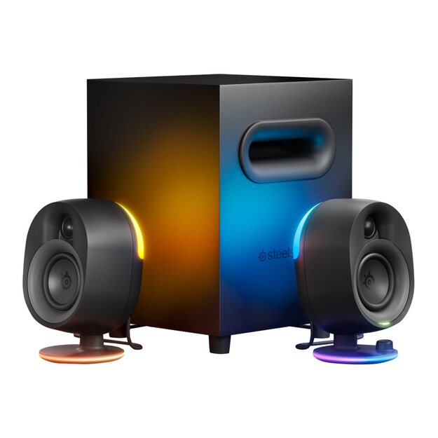 STEELSERIES Arena 7 EU Desktop Speakers