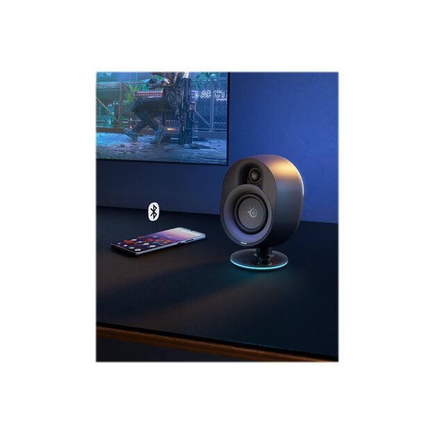 STEELSERIES Arena 7 EU Desktop Speakers