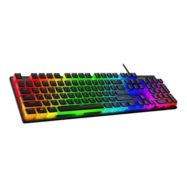 HP HyperX Black Pudding Keycaps 2-US