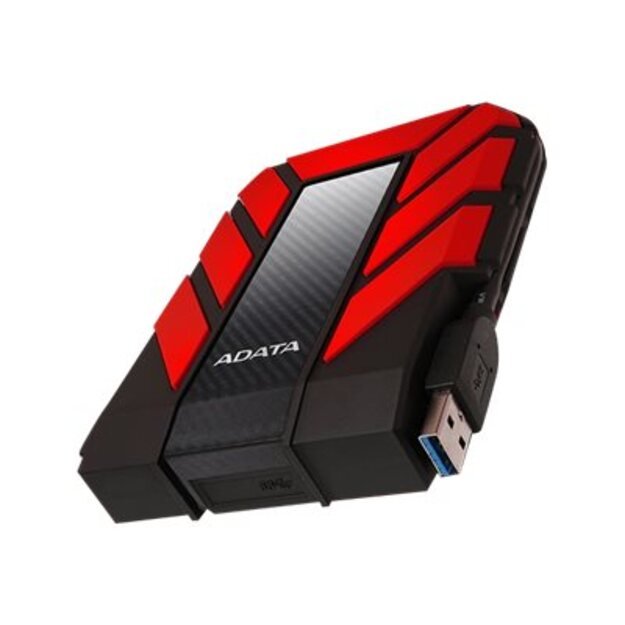 ADATA HD710P 2TB USB3.1 HDD 2.5i Red