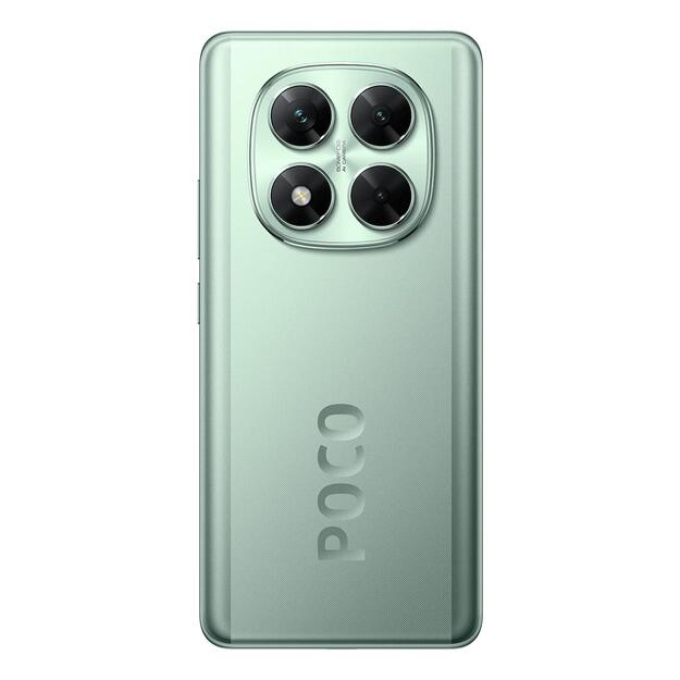 MOBILE PHONE POCO X7/12/512GB GREEN MZB0IQVEU POCO 4