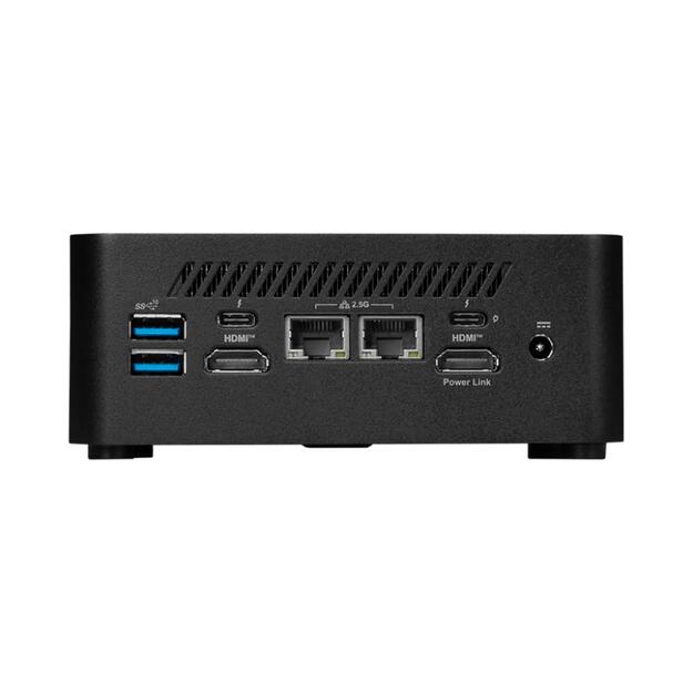 PC CUBI NUC 1M C3-100U 8/512GB/CUBI NUC 1M-003EU MSI