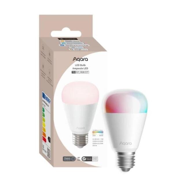 LIGHT BULB T2 E27 LED/LB-L02D AQARA