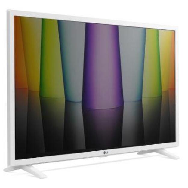 TV Set|LG|32 |1920x1080|Wireless LAN|Bluetooth|webOS|White|32LQ63806LC