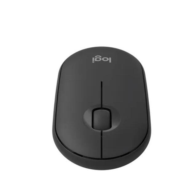 MOUSE USB OPTICAL WRL M350S/BLACK 910-007015 LOGITECH