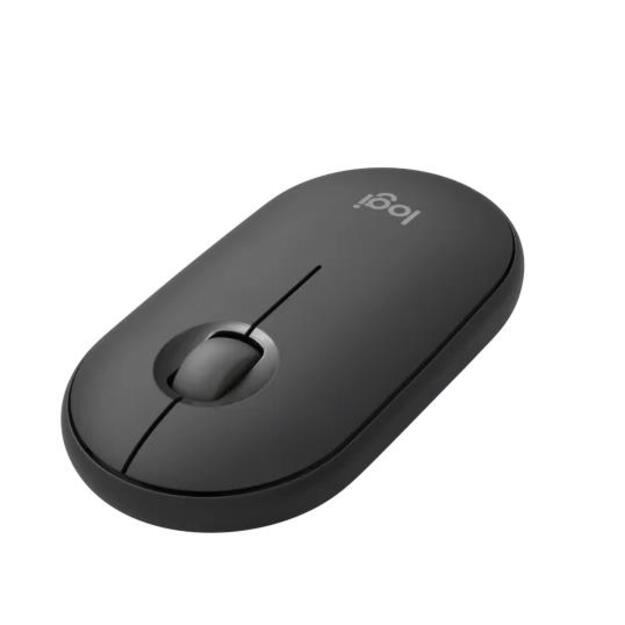 MOUSE USB OPTICAL WRL M350S/BLACK 910-007015 LOGITECH