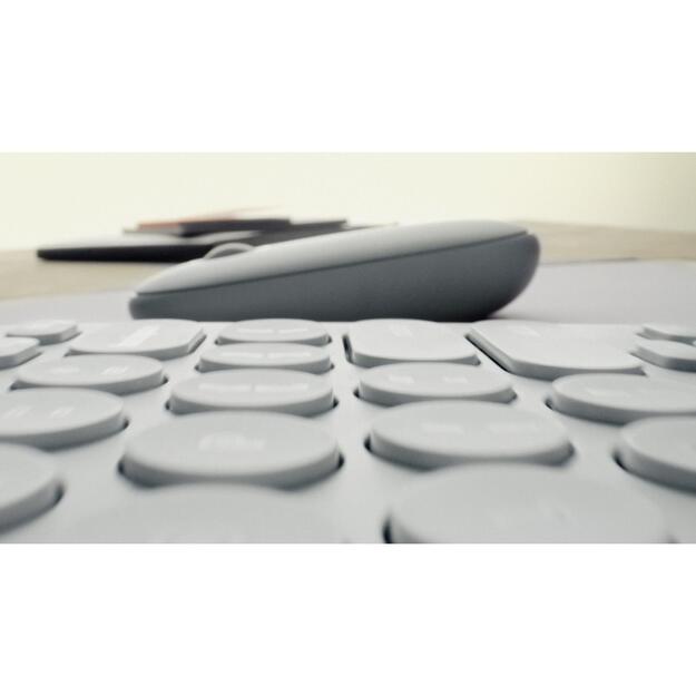 MOUSE USB OPTICAL WRL M350S/BLACK 910-007015 LOGITECH 11