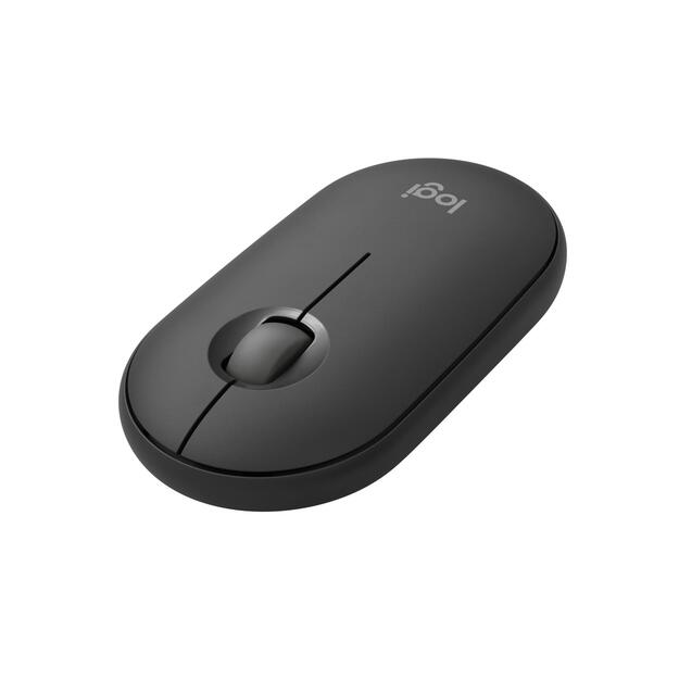 MOUSE USB OPTICAL WRL M350S/BLACK 910-007015 LOGITECH 9