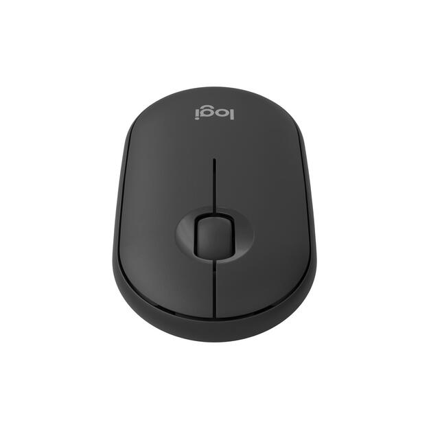 MOUSE USB OPTICAL WRL M350S/BLACK 910-007015 LOGITECH 31