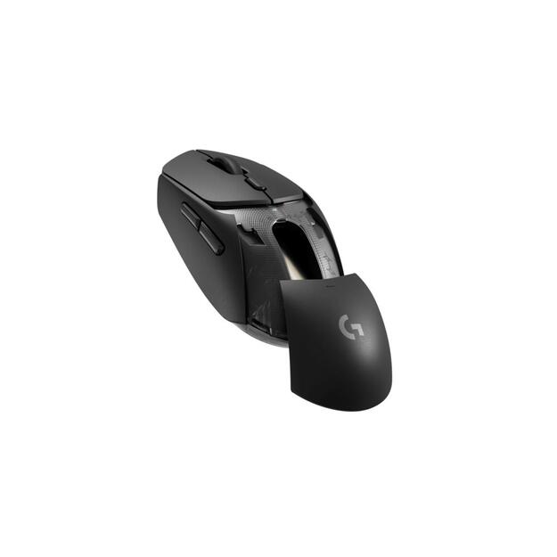 MOUSE USB OPTICAL WRL G309/BLACK 910-007199 LOGITECH