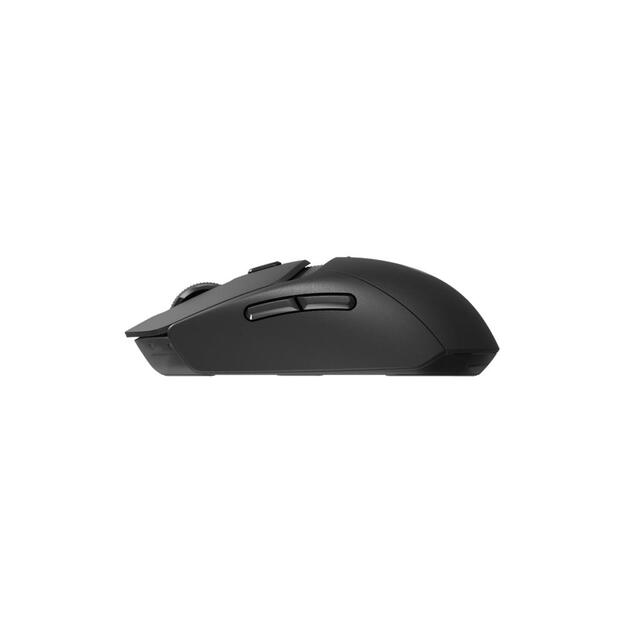 MOUSE USB OPTICAL WRL G309/BLACK 910-007199 LOGITECH