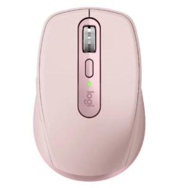 MOUSE USB OPTICAL WRL MX 3S/PINK 910-006931 LOGITECH