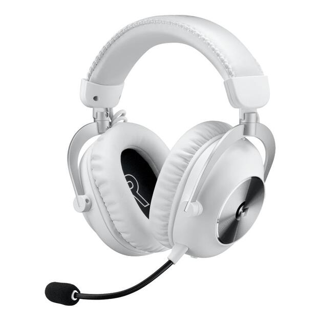 HEADSET G PRO X 2 GAMING/WHITE 981-001269 LOGITECH