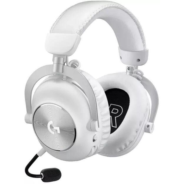 HEADSET G PRO X 2 GAMING/WHITE 981-001269 LOGITECH