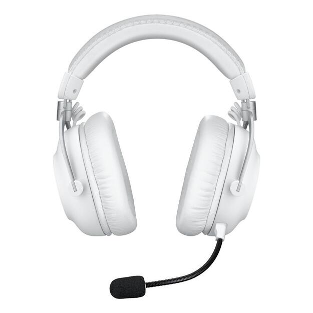 HEADSET G PRO X 2 GAMING/WHITE 981-001269 LOGITECH