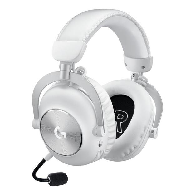 HEADSET G PRO X 2 GAMING/WHITE 981-001269 LOGITECH 13