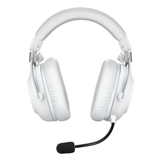HEADSET G PRO X 2 GAMING/WHITE 981-001269 LOGITECH 14
