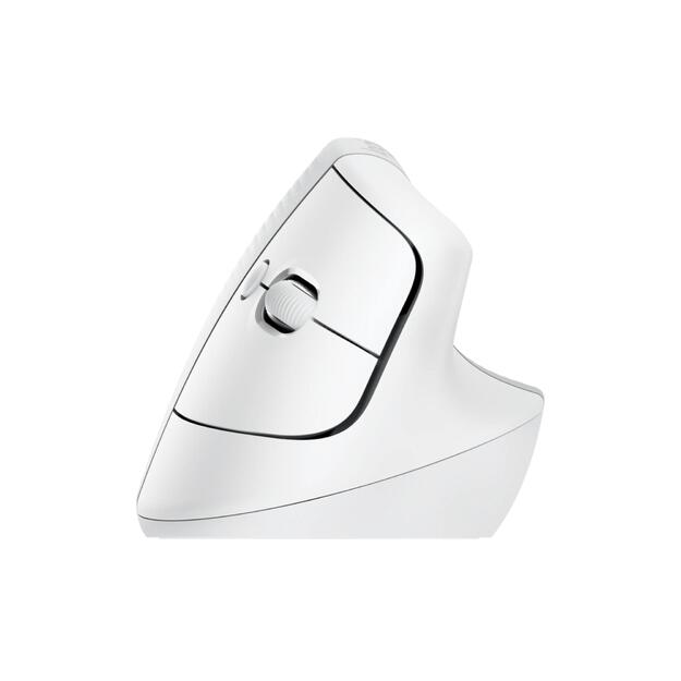 MOUSE USB OPTICAL WRL VERTICAL/WHITE RIGH 910-006475 LOGITECH 15