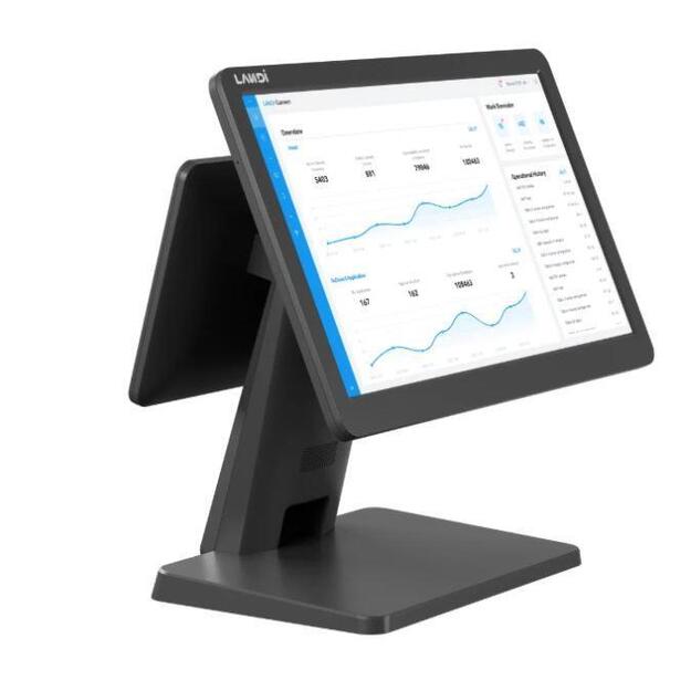 DESKTOP POS ECR 32GB 15 +10 /85305 C20LITE FHD LANDI