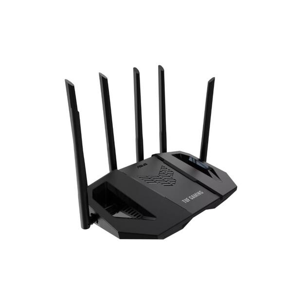 WRL ROUTER 6500MBPS/DUAL BAND TUF GAM BE6500 ASUS