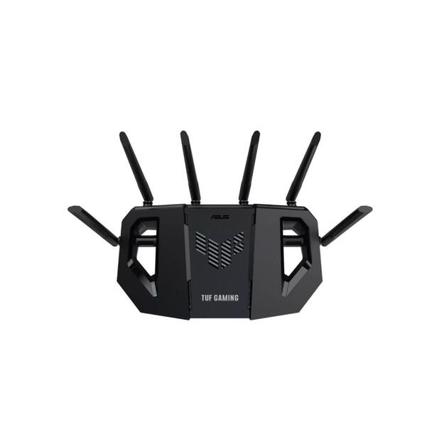 WRL ROUTER 6500MBPS/DUAL BAND TUF GAM BE6500 ASUS