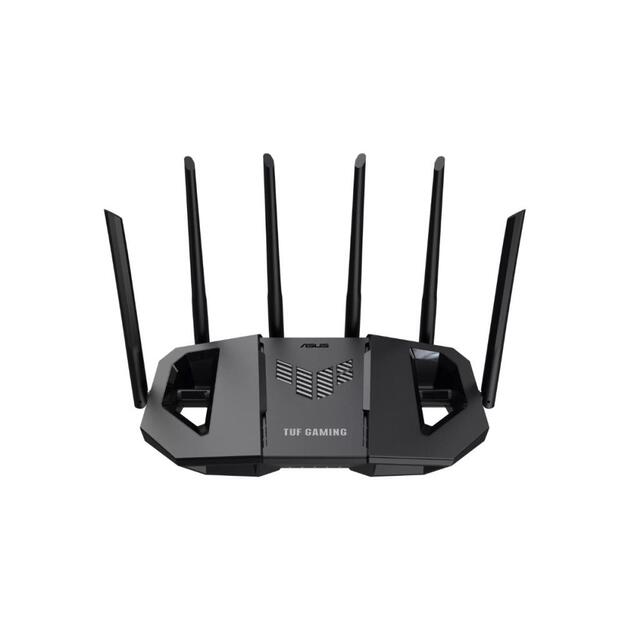 WRL ROUTER 6500MBPS/DUAL BAND TUF GAM BE6500 ASUS