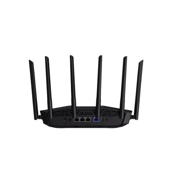 WRL ROUTER 6500MBPS/DUAL BAND TUF GAM BE6500 ASUS