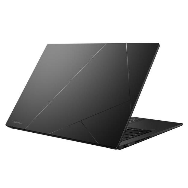 Notebook|ASUS|ZenBook Series|14 OLED|UM3406KA-PP164W|CPU  Ryzen AI 7|350|2000 MHz|14 |2880x1800|RAM 32GB|LPDDR5x|SSD 1TB|AMD Radeon Graphics|Integrated|ENG|NumberPad|Windows 11 Home|Black|1.2 kg|90NB14U1-M009E0