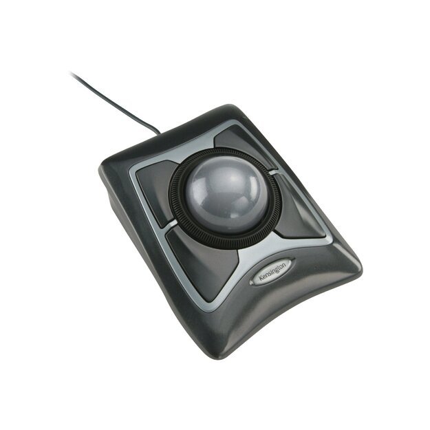 KENSINGTON Wired Trackball Expert Mouse