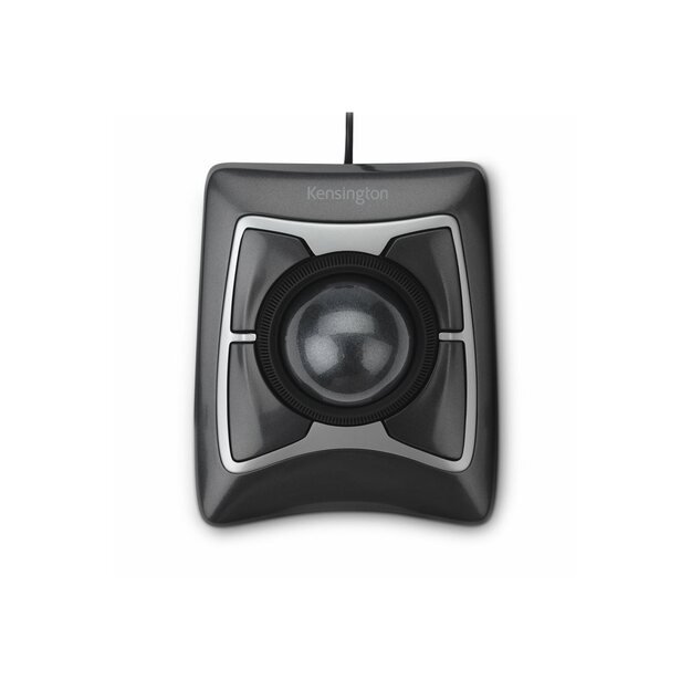 KENSINGTON Wired Trackball Expert Mouse