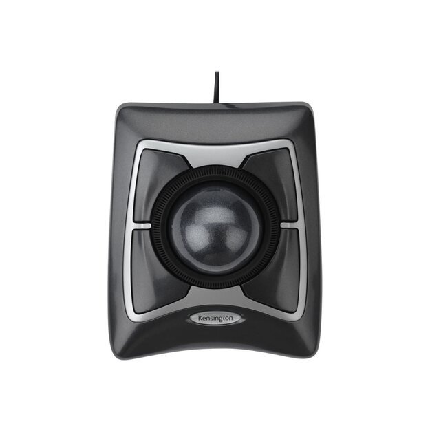 KENSINGTON Wired Trackball Expert Mouse