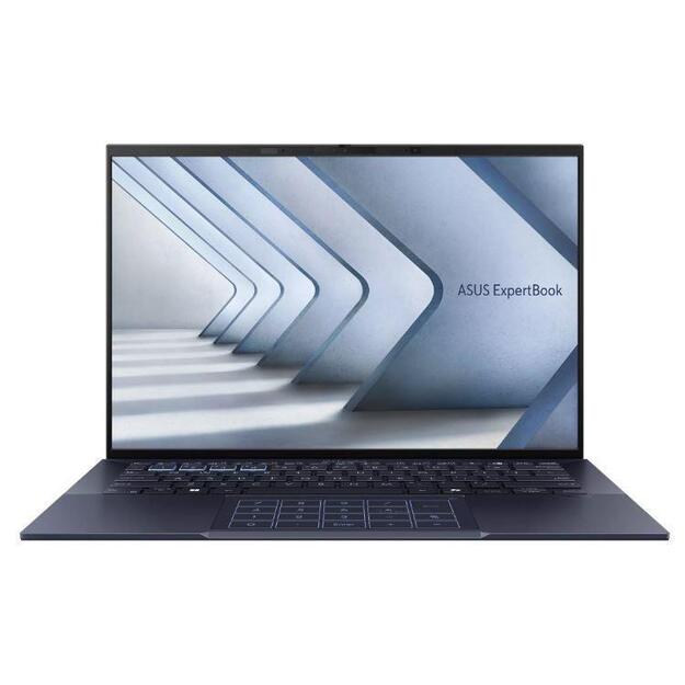 Notebook|ASUS|ExpertBook|B9403CVAR-KM1148X|CPU  Core 5|120U|1400 MHz|14 |2880x1800|RAM 16GB|LPDDR5x|SSD 512GB|Intel Graphics|Integrated|ENG|Windows 11 Pro|Black|0.99 kg|90NX05W1-M01J00