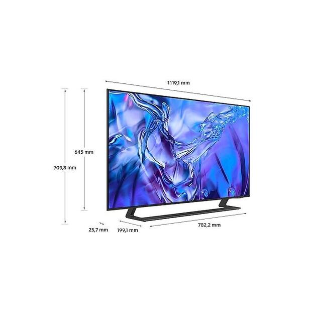 TV SET LCD 43  4K/UE43DU8572UXXH SAMSUNG 7