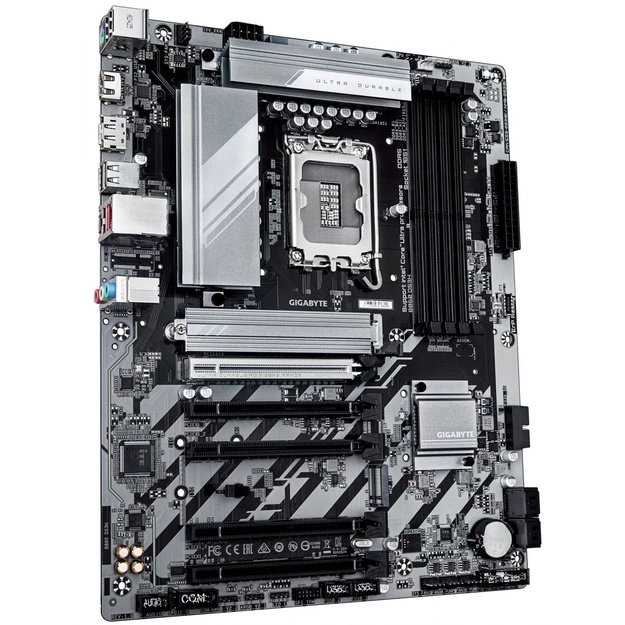 GIGABYTE B860 DS3H LGA1851 MB 4xDDR5 4xSATA 3xM.2