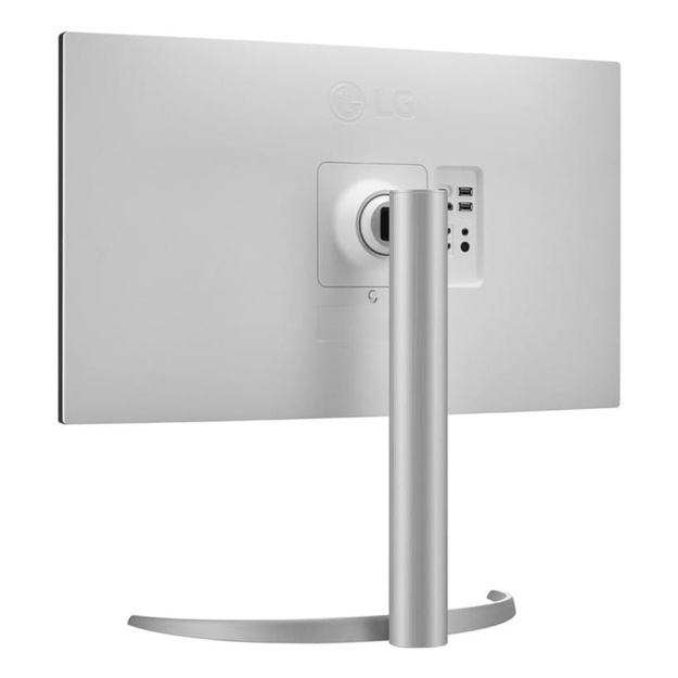 LCD Monitor|LG|27UP850K-W|27 |Gaming|Panel IPS|3840x2160|16:9|60 Hz|5 ms|Pivot|Height adjustable|Tilt|Colour Black|27UP850K-W