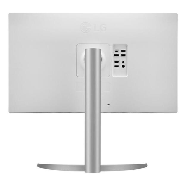 LCD Monitor|LG|27UP850K-W|27 |Gaming|Panel IPS|3840x2160|16:9|60 Hz|5 ms|Pivot|Height adjustable|Tilt|Colour Black|27UP850K-W 10