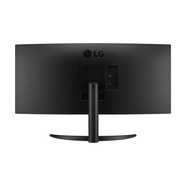 LG 34WR50QC-B.AEU 34inch VA Curved UW QHD 21:9 100Hz 3000:1 300cd/m 5ms 2xHDMI 2.0 DP HDR10 AMD FreeSync Black