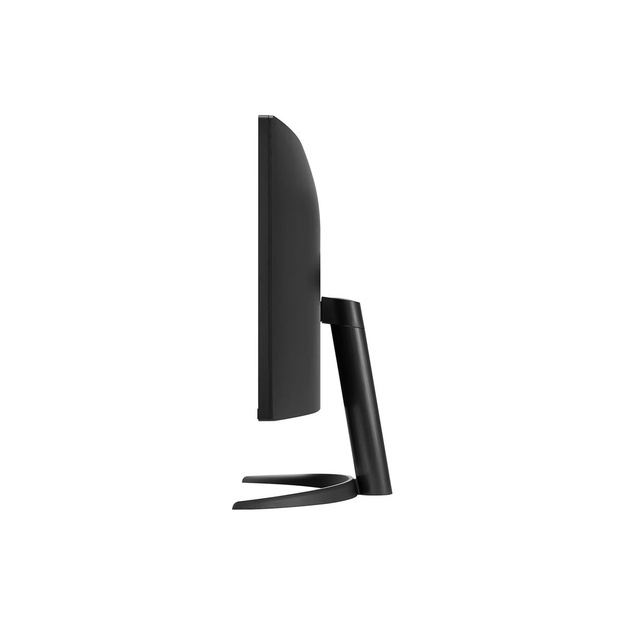 LG 34WR50QC-B.AEU 34inch VA Curved UW QHD 21:9 100Hz 3000:1 300cd/m 5ms 2xHDMI 2.0 DP HDR10 AMD FreeSync Black