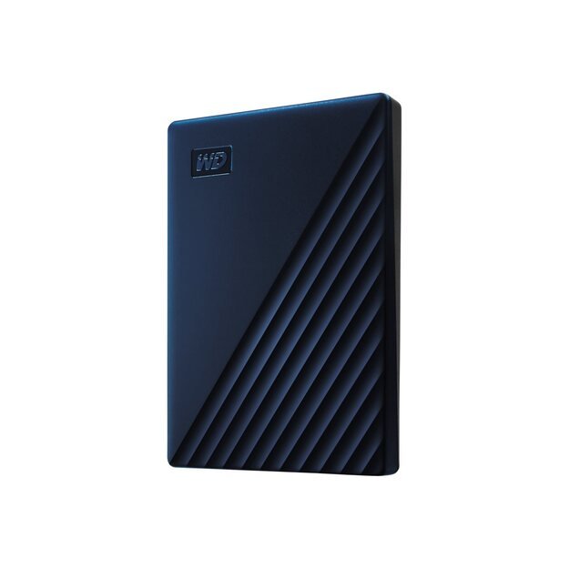 WD My Passport for MAC 2TB Blue