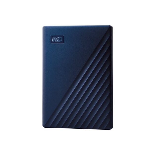 WD My Passport for MAC 2TB Blue